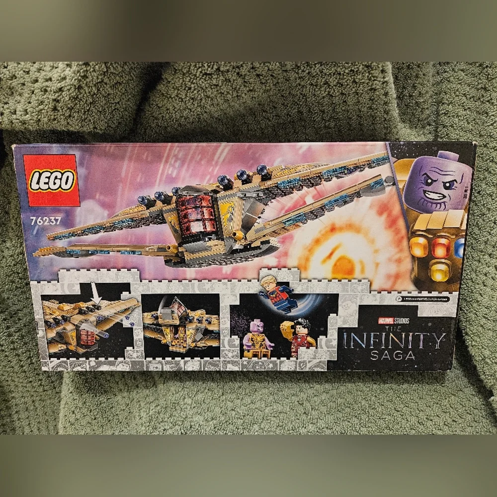 LEGO Infinity Saga Sanctuary II: Endgame Battle